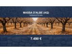 Immobile in asta di 4000 m² in vendita a Massa d'Albe
