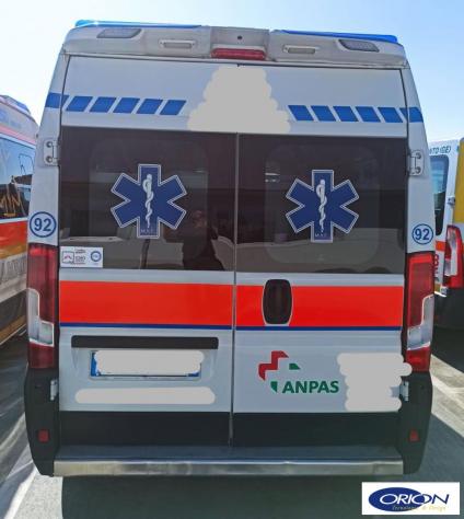 FIAT DUCATO AMBULANZA (4424) - Foto 6