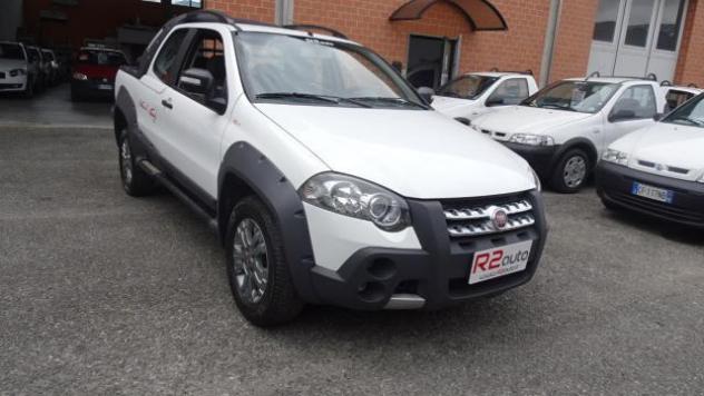 FIAT - STRADA FIORINO PICK- UP 4 POSTI - Foto 7