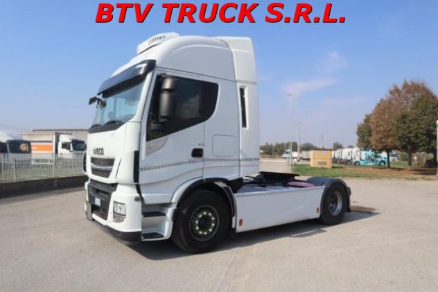 IVECO STRALIS 460 TRATTORE STRADALE E 6 C/ IMP.IDR. ADR rif. 24163111 - Foto 2
