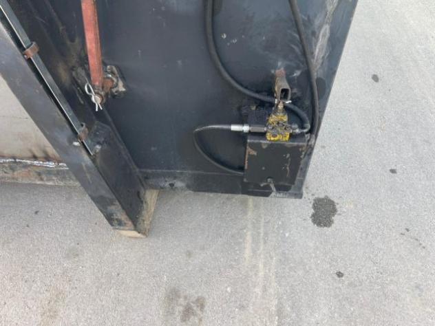 CONTAINER SCARRABILE USATO CON COPERCHIO rif. 23825143 - Foto 5