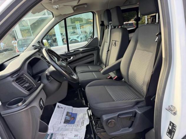 FORD TRANSIT CUSTOM 2.0 DCI 130 CV AUTOCARRO N1 6 POST rif. 23869885 - Foto 8