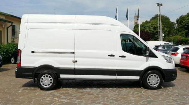 FORD Transit 350 2.0TDCi EcoBlue 170CV PL-TM Furgone Trend rif. 23588248 - Foto 5