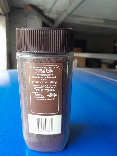 vecchi barattoli nescafe' classic - Foto 3