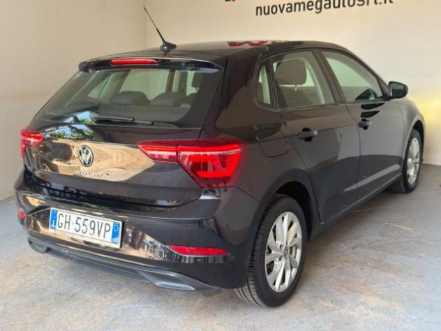 VOLKSWAGEN Polo 1.0 TSI 110 CV DSG Style rif. 23966124 - Foto 7