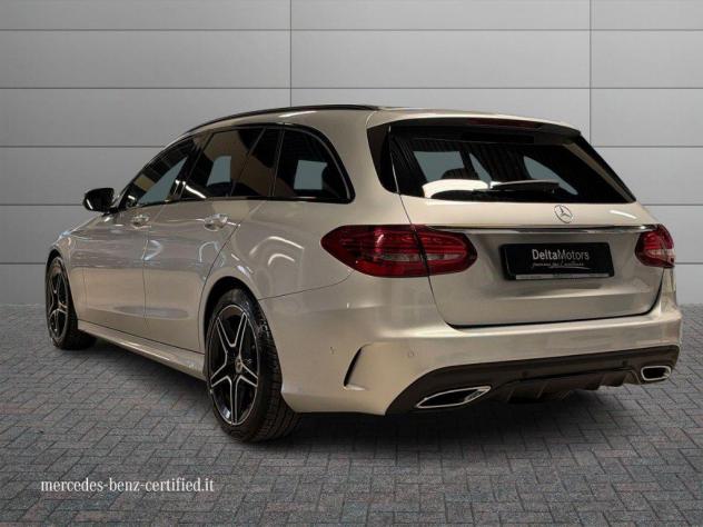 Mercedes-Benz Classe C C SW 180 d Business Extra auto - Foto 3