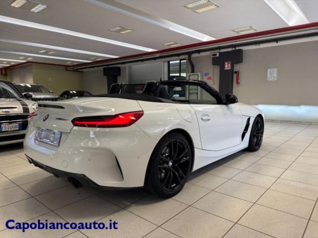 BMW Z4 sDrive20i Msport AUTOMATICA+HARMAN/KARDON+19"+CAM. rif. 23749436 - Foto 8