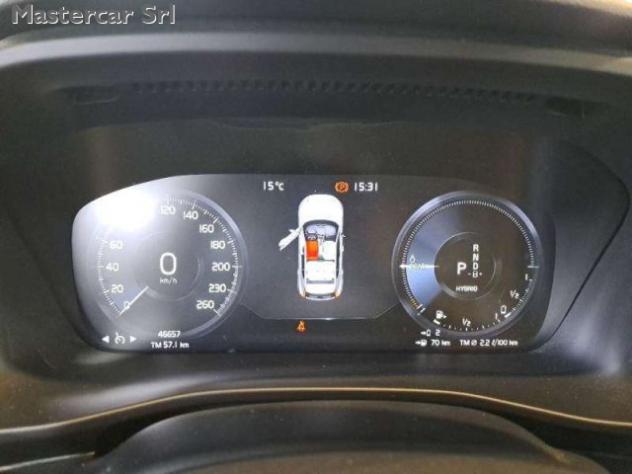 VOLVO XC40 XC40 1.5 t5 phev Inscription Expression auto my21 rif. 23957444 - Foto 5