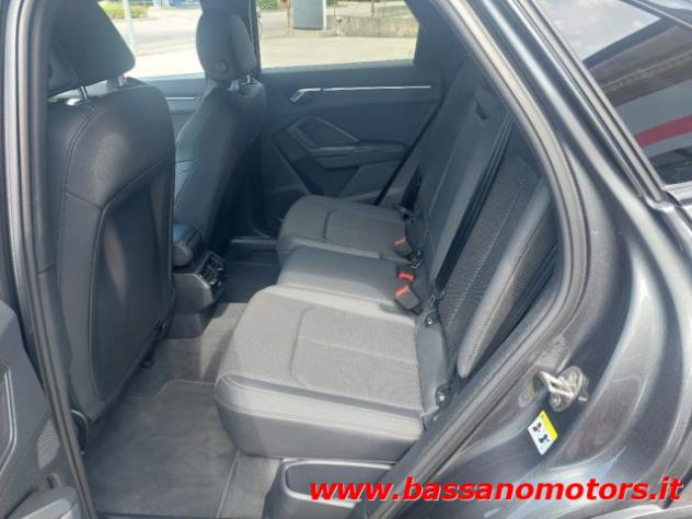 AUDI Q3 SPB 35 TFSI S tronic S line edition Identity Black rif. 23935721 - Foto 10