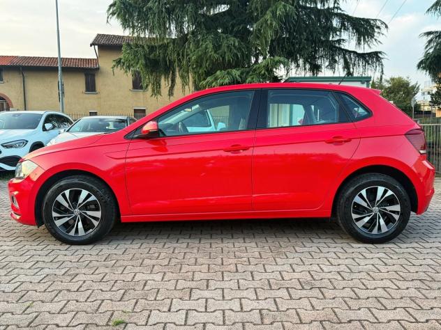Volkswagen Polo 1.6 TDI 5p. BlueMotion Technology SENSORI PDC CRUISE OK NEOPATENTATI - Foto 9