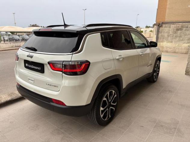 JEEP Compass 1.6 Multijet II 2WD Limited 130 CV rif. 24059393 - Foto 5