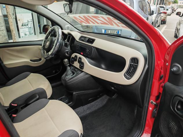 FIAT PANDA 1.2 BENZINA CV69 KW51 LOUNGE - Foto 8