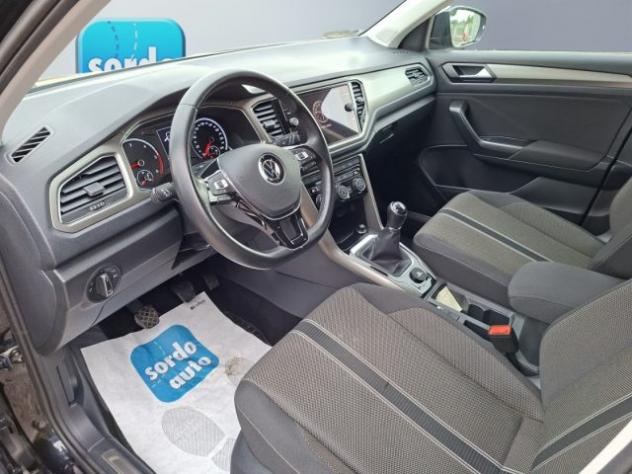 VOLKSWAGEN T-Roc 2.0 TDI SCR 150 CV Business BlueMotion Technology rif. 23738875 - Foto 10