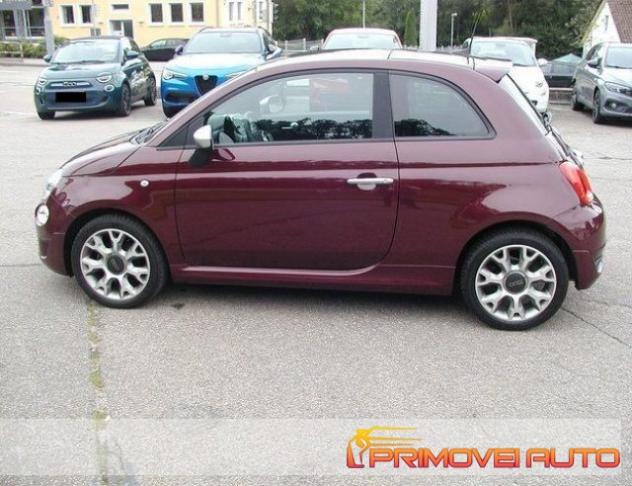 FIAT 500 1.2 Dualogic Rockstar rif. 19609018 - Foto 8