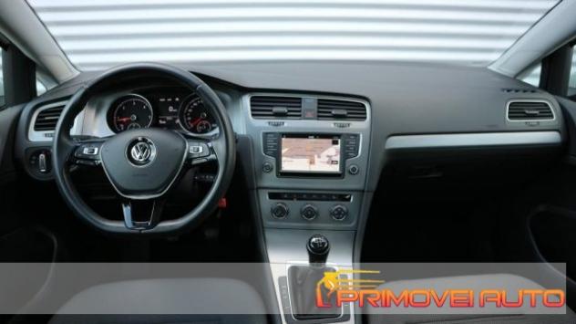 VOLKSWAGEN Golf 1.6 TDI 110 CV 5p. Comfortline rif. 19796830
