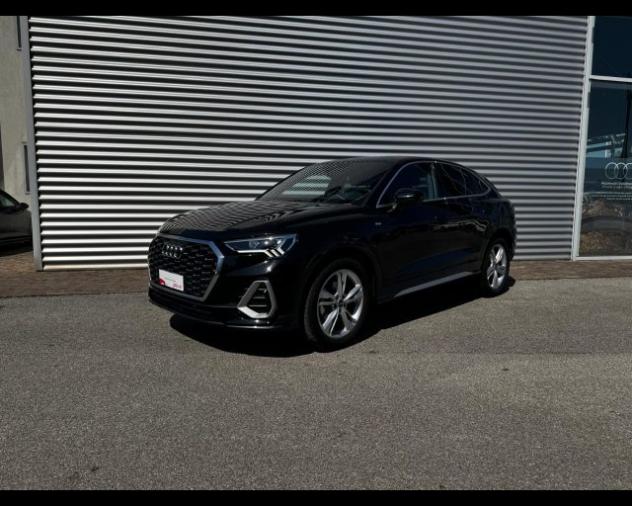 AUDI Q3 SPORTBACK 35 TDI S-TRONIC S-LINE EDITION rif. 24058314