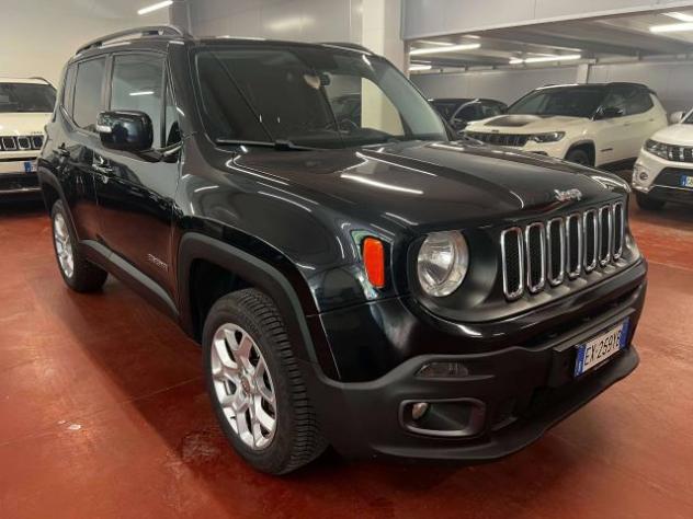 Jeep Renegade Renegade 2.0 mjt Longitude 4wd 140cv