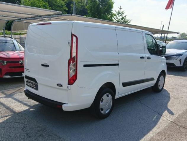 FORD Transit Custom 320 2.0 EcoBlue 130 PC Furgone Trend rif. 23946662 - Foto 5