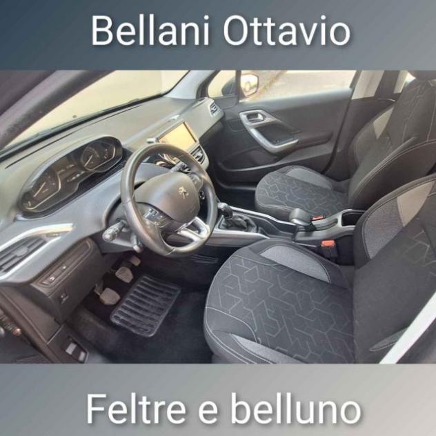 PEUGEOT 2008 1° serie BlueHDi 100 S&S Active rif. 23745225 - Foto 8