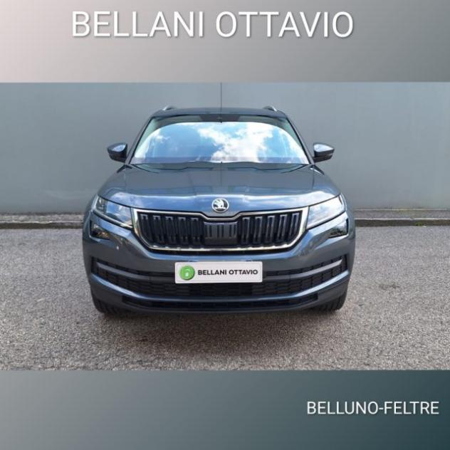 SKODA Kodiaq 2.0 TDI EVO SCR DSG Style rif. 20972228 - Foto 2