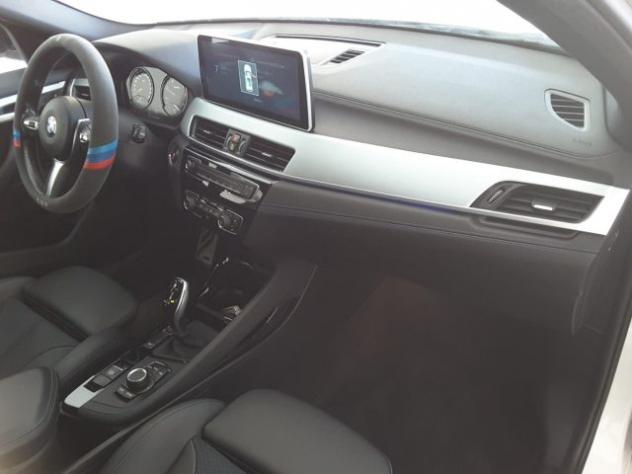 BMW X2 xDrive18d 150cv Msport Auto *TAGLIANDI BMW* rif. 23202342 - Foto 10