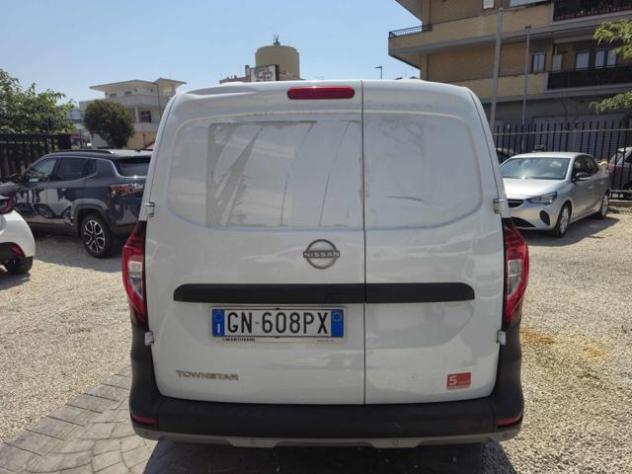 NISSAN Townstar 1.3 130 CV Van PC Acenta unipropietario !!!! rif. 24229819 - Foto 9