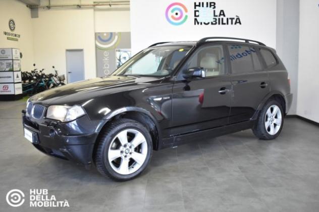 BMW X3 3.0i cat Futura GPL rif. 23731570 - Foto 3