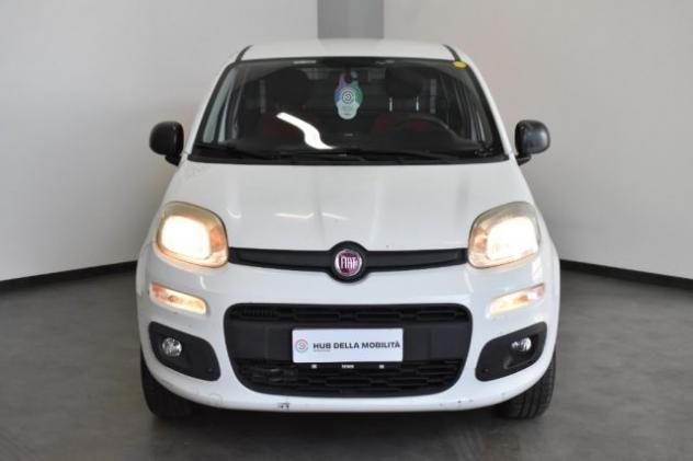 FIAT Panda 0.9 TwinAir Turbo Nat. Pow. Pop Van Officina Mob. rif. 23761501