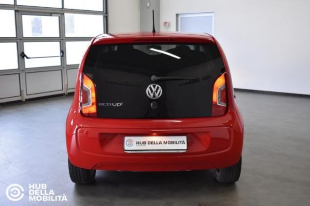 VOLKSWAGEN up! 1.0 3p. eco take up! BlueMotion Technology rif. 24016401 - Foto 4