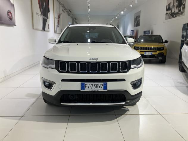 Jeep Compass Compass 1.4 m-air Limited 2wd 140cv my19 - Foto 2