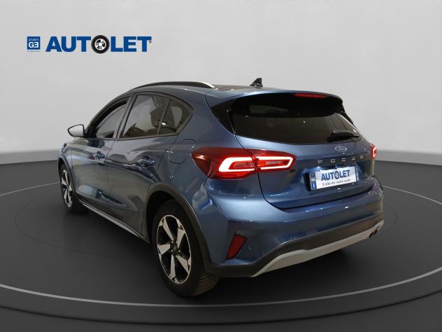 Ford Focus 1.0 EcoBoost Hybrid 125 CV 5p. Active - Foto 8