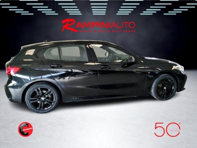 BMW 116 d Msport Automatica Unico Prop. PRONTA CONSEGNA rif. 24179551 - Foto 9