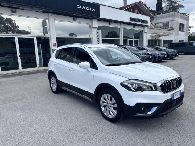 Suzuki S-Cross 1.4 Boosterjet 4WD AllGrip Cool aut. Gpl - Foto 3
