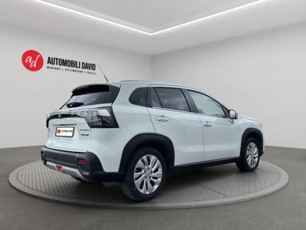 SUZUKI S-Cross 1.4 Hybrid Top rif. 23789530 - Foto 4