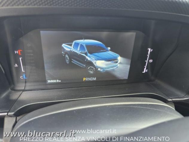 FORD Ranger Ranger 2.0 ECOBLUE aut. 205 CV DC Limited 5 posti rif. 23625012 - Foto 9