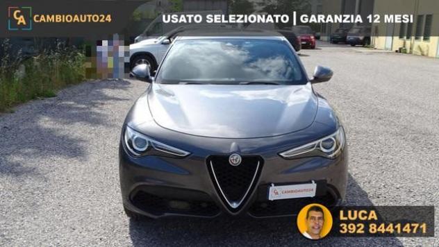 ALFA ROMEO Stelvio 2.0 Turbo 280 CV AT8 Q4 VELOCE, Garanzia Inclusa.. rif. 23784514 - Foto 9