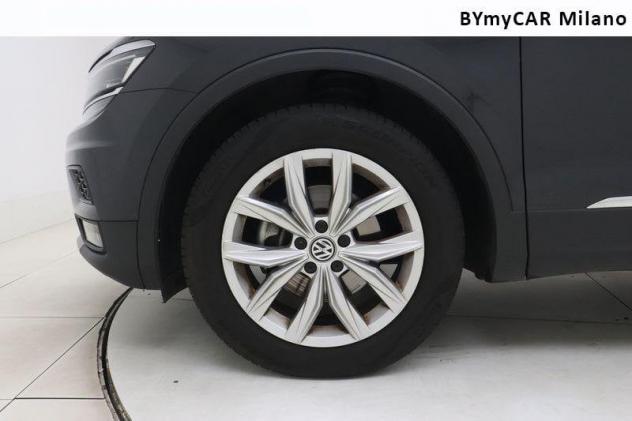 Volkswagen Tiguan 2.0 tdi Business 4motion 150cv dsg - Foto 9