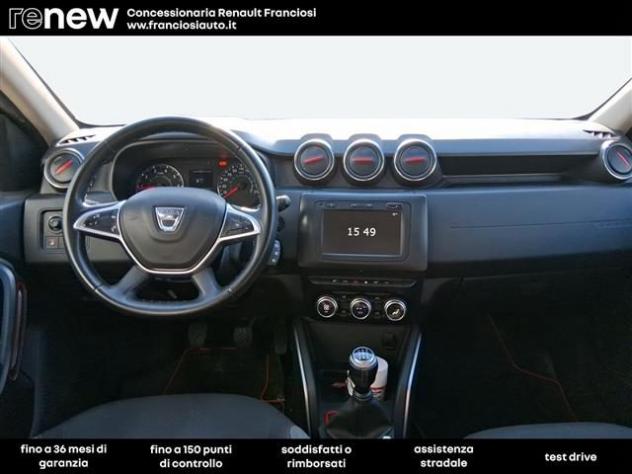 DACIA Duster II 1.6 sce Gpl 4x2 100cv TECHROAD OLD rif. 23511430 - Foto 5