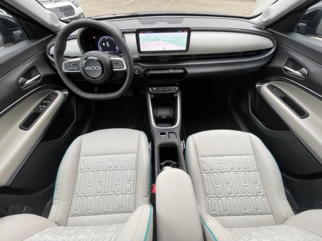 FIAT 600 600 Hybrid 100 CV DCT MHEV La Prima PRONTA CONSEGNA - Foto 7
