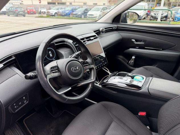 Hyundai Tucson 1.6 hev Exellence 4wd auto - Foto 9
