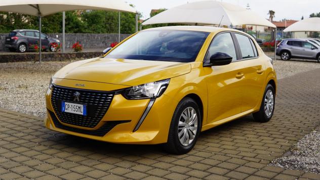 Peugeot 208 75 CV Stop&Start 5 porte Active
