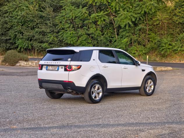 Land Rover Discovery Sport 2.2 TD4 HSE Luxury CV-150 E5B Automatico NEO 2015 - Foto 6