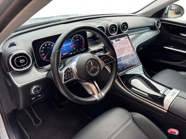 Mercedes-Benz Classe C Classe C-S206 SW 2021 - C SW 220 d mhev Sport 4matic auto - Foto 8