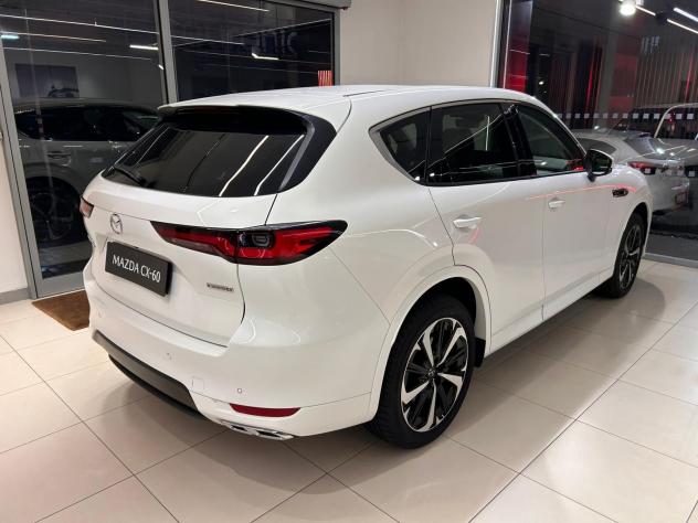 Mazda CX60 3.3D 249CV M Hybrid AWD Takumi Plus PROMO 427 MESE - Foto 2