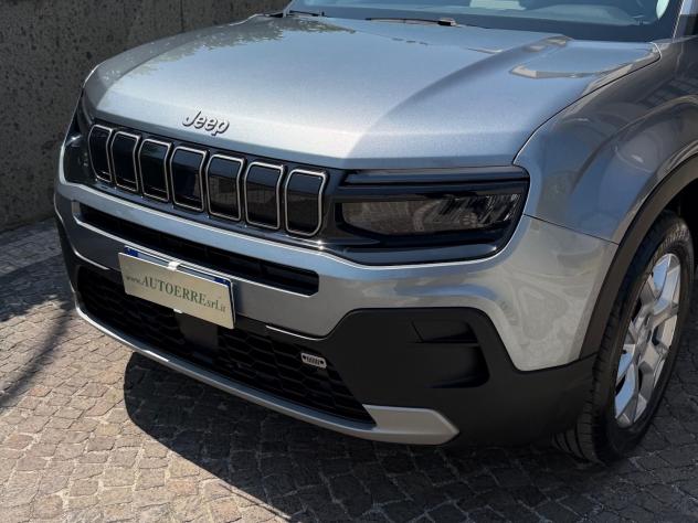 Jeep Avenger 1.2 Turbo 100 CV Altitude - Foto 2