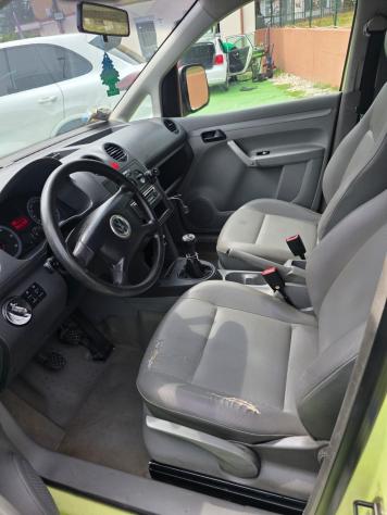 Volkswagen Caddy 1.9 TDI 105CV 4p. Van - Foto 6