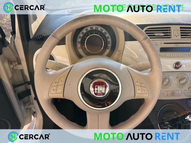 Fiat 500 1.2 Lounge 69cv - Foto 13