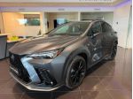 Lexus NX 350h Hybrid 4WD F-Sport