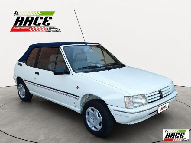 PEUGEOT - 205 - Cabriolet CJ 1.4 - Foto 8