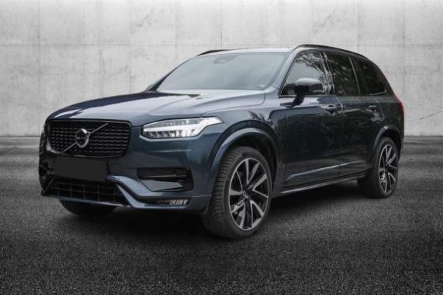 VOLVO XC90 B5 (d) AWD automatico 7 posti Plus Dark rif. 23757947